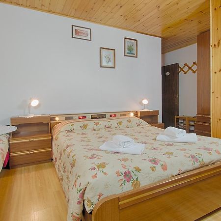 Hotel Aurora Rocca Pietore Luaran gambar